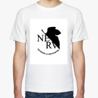 Классическая футболка Nerv