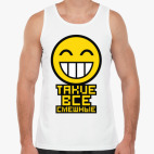 Мужская майка