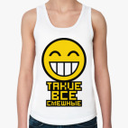 Женская майка