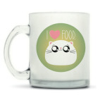 Кружка матовая