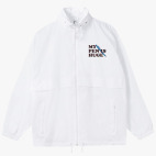 Ветровка с капюшоном