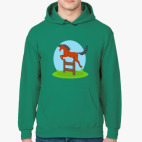 Толстовка худи