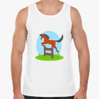 Мужская майка