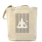 Холщовая сумка