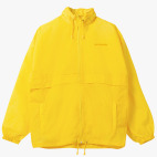 Ветровка с капюшоном