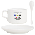 Кофейный набор