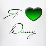 Я люблю Дашу