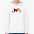 Толстовка худи