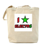 Холщовая сумка