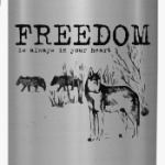 Волки. Свобода