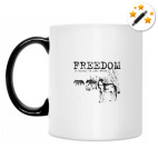 Кружка-хамелеон