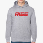 Толстовка худи Skillet Rise