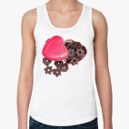 Женская майка