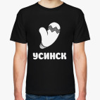 логотип города Усинск