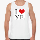 Мужская майка