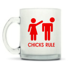 Кружка матовая