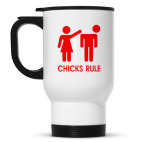 Кружка-термос