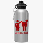 Спортивная бутылка