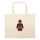 Большая сумка шоппер