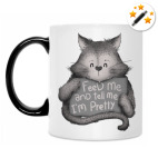 Кружка-хамелеон