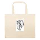 Большая сумка шоппер