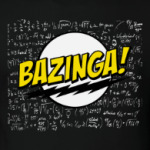 Bazinga!