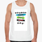 Мужская майка