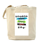 Холщовая сумка