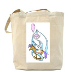 Холщовая сумка