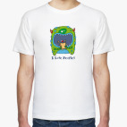 Мужская футболка