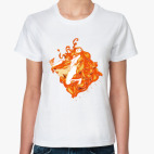 Огненная ведьма