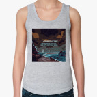 Женская майка