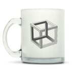 Кружка матовая