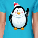 Новогодний Пингвин