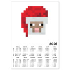 Знаменитая овечка из Minecraft