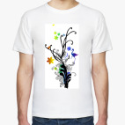 Мужская футболка