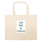 Большая сумка шоппер