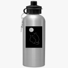 Спортивная бутылка