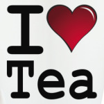 I love Tea