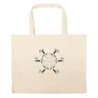 Большая сумка шоппер