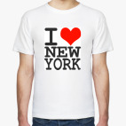 Мужская футболка