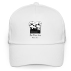 Кепка / бейсболка, белая (печать) Depeche Mode