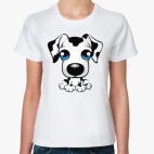 Женская футболка