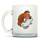 Кружка матовая