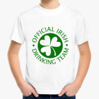 Детская футболка