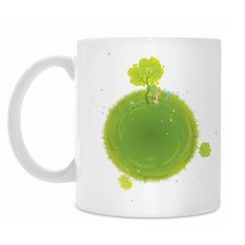 Кружка с принтом Сочно