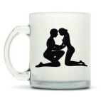 Кружка матовая