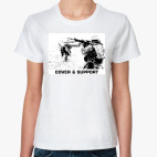 Женская футболка