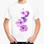 Детская футболка