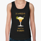 Женская майка